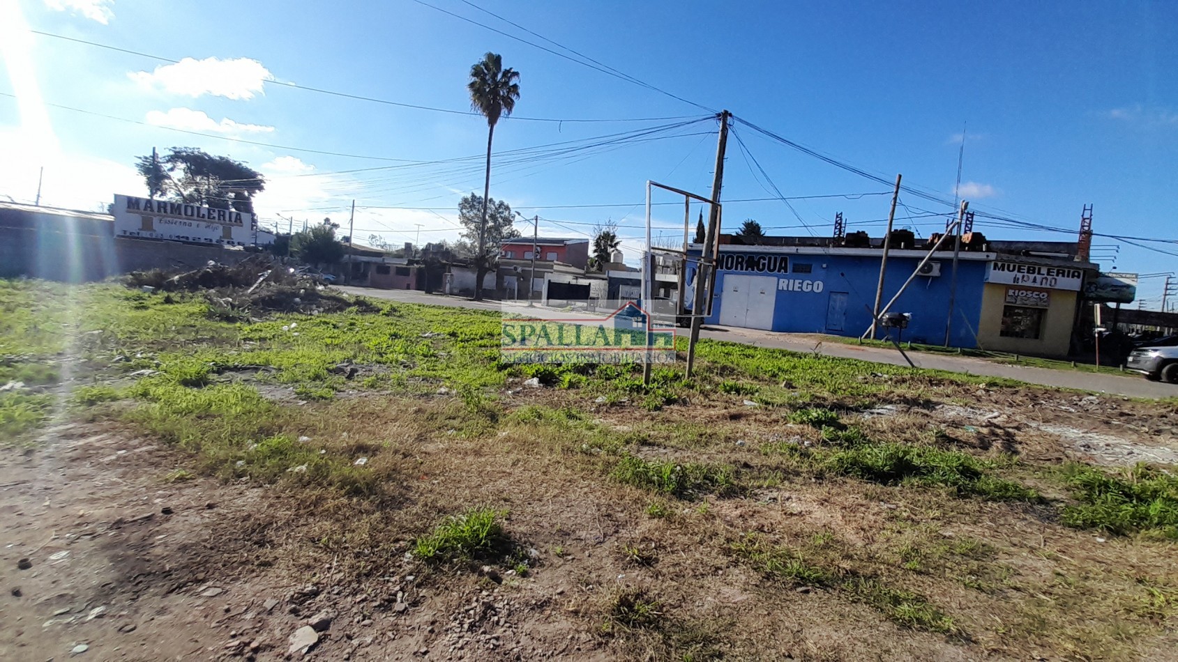 VENTA TERRENO COMERCIAL RUTA 8 KM 52 PILAR