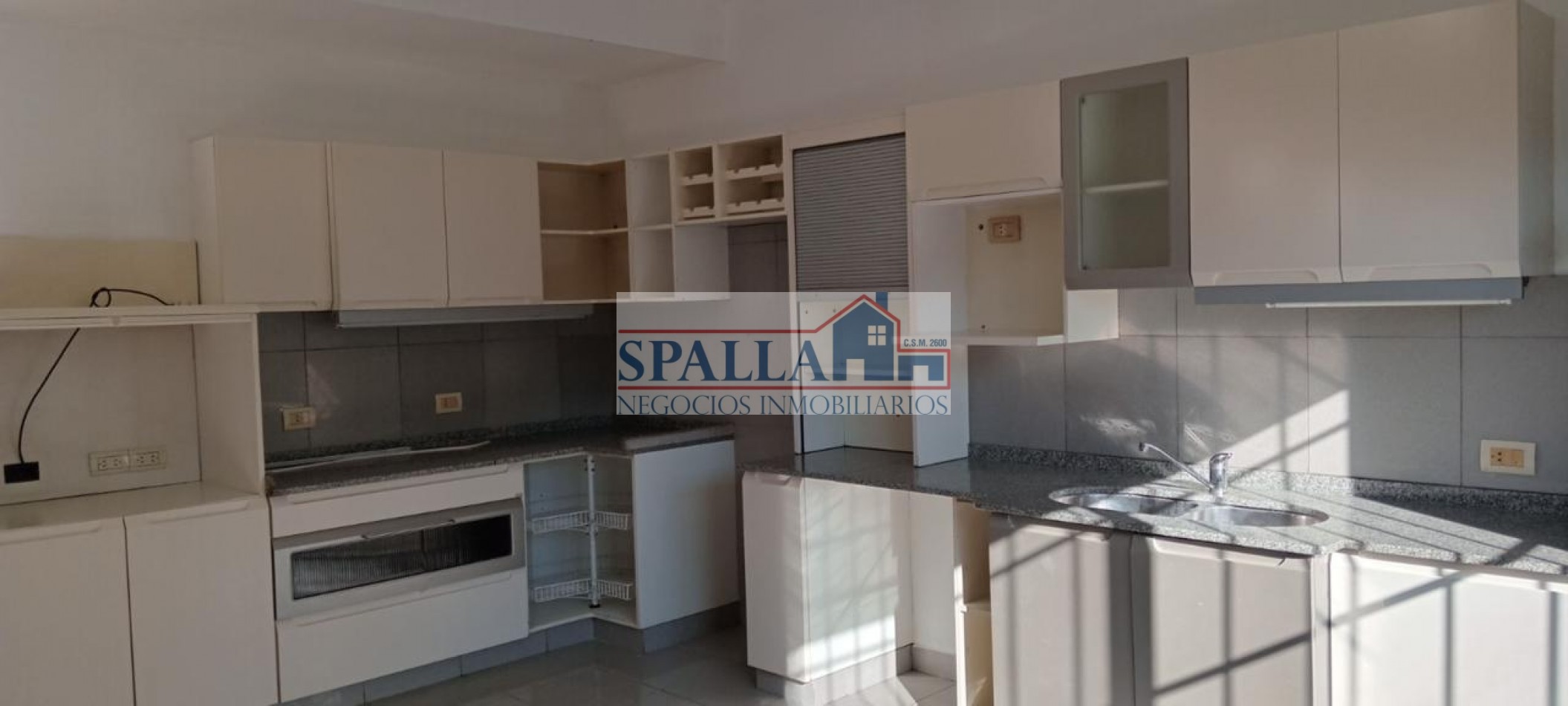 VENTA DE 3 DEPARTAMENTOS EN BLOCK, PRESIDENTE DERQUI, PILAR