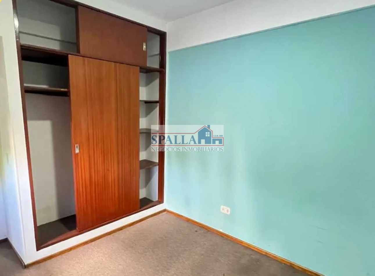 VENTA DEPARTAMENTO 2 AMBIENTES CON COCHERA EN LANUS - APTO CREDITO