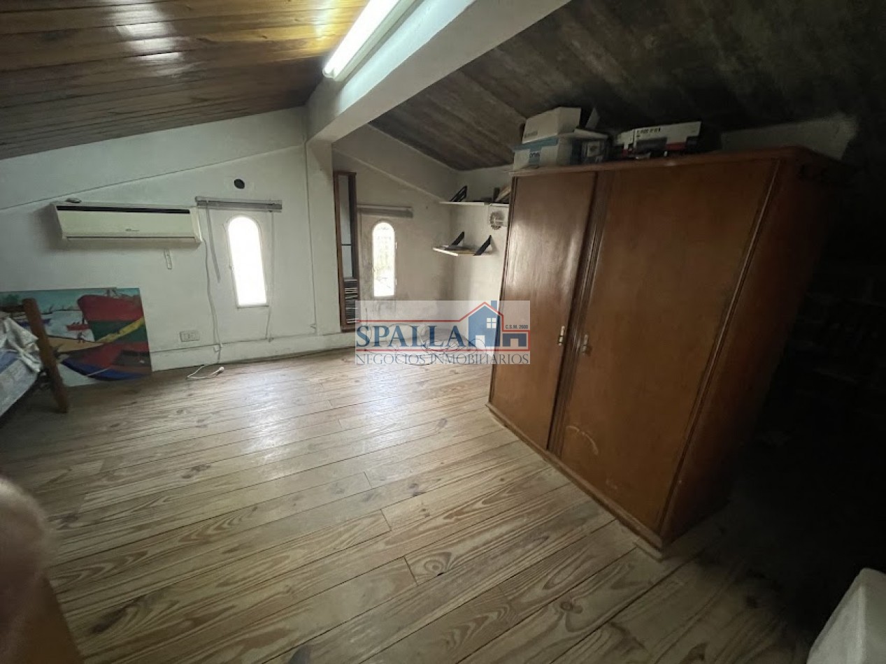 VENTA CASA 4 AMBIENTES APTA CREDITO PILAR CENTRO