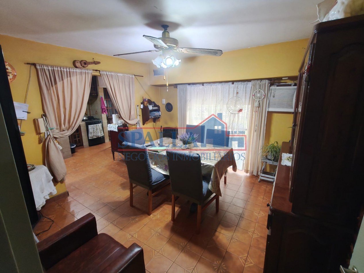 Casa en Venta con 3 Dormitorios sobre Ruta 24 - Cuartel V, Moreno