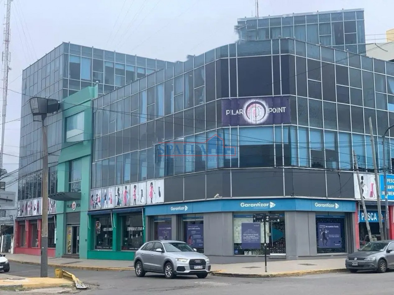 VENT MONOAMBIENTE USO PROFESIONAL SHOPPING PILAR POINT PILAR - IDEAL INVERSION