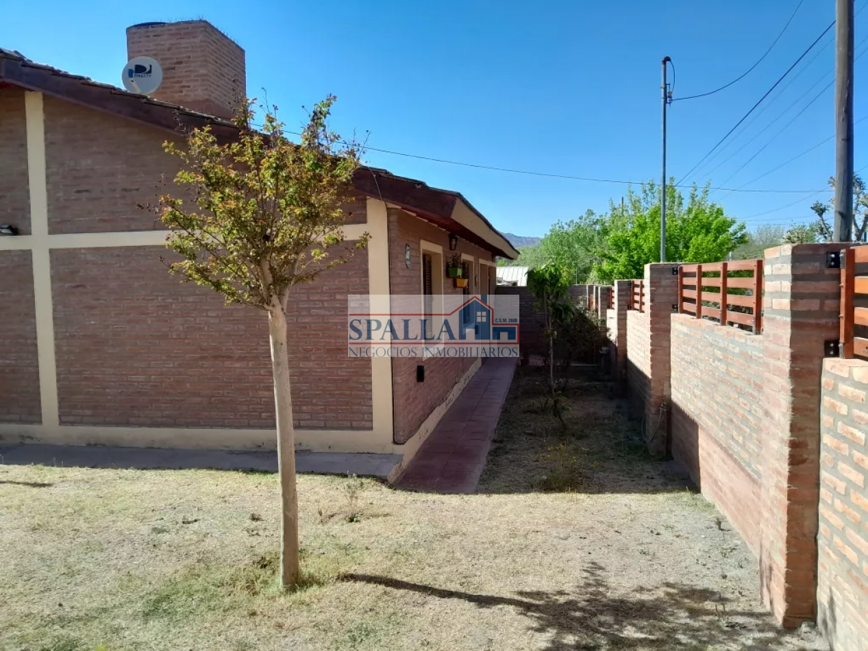 VENTA O PERMUTA CASA 4 AMBIENTES EN PUNILLA CORDOBA