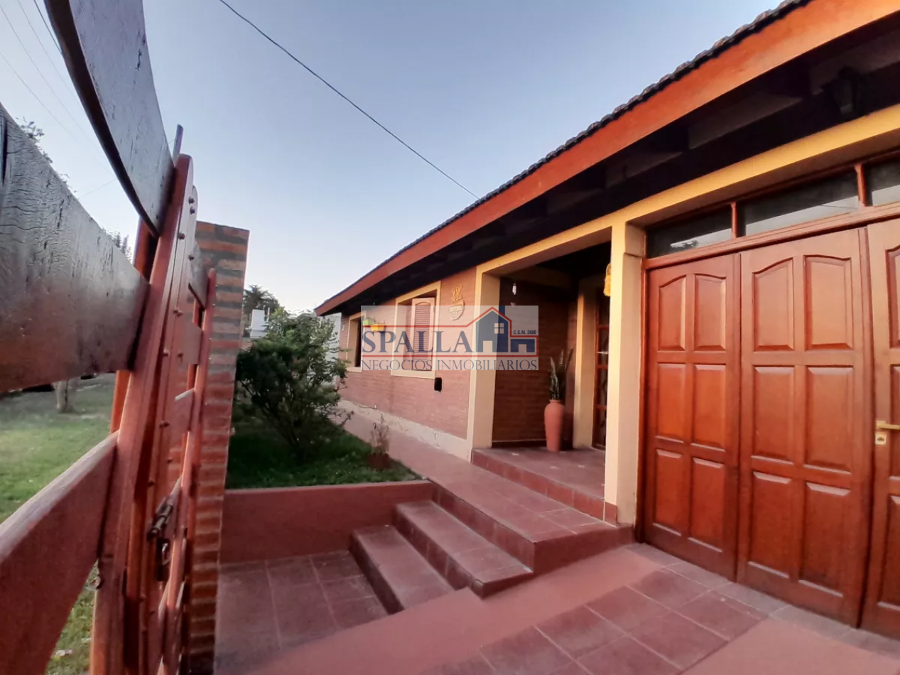 VENTA O PERMUTA CASA 4 AMBIENTES EN PUNILLA CORDOBA