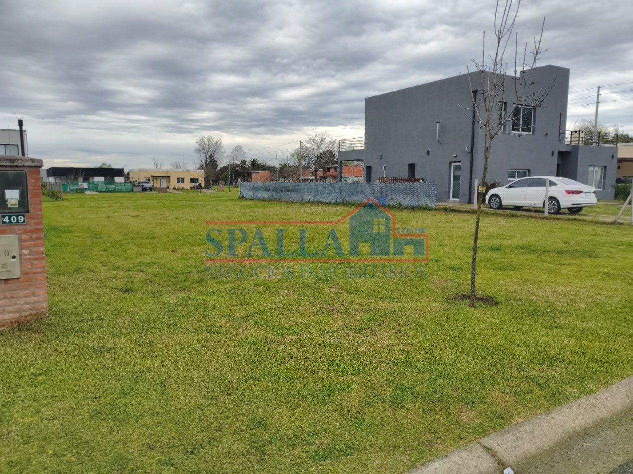 LOTE EN VENTA BARRIO PRIVADO SAN PABLO - PILAR