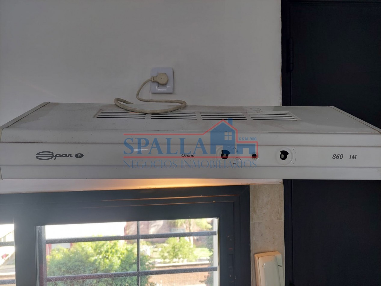 ALQUILER DEPARTAMENTO CENTRO DE SAN MIGUEL