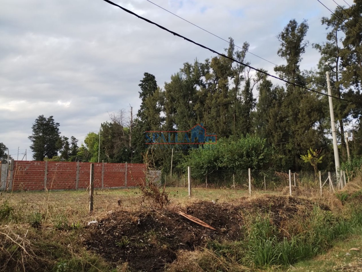 VENTA LOTE 400 M2 BARRIO NUESTRA SRA. DEL PILAR SIN EXPENSAS PILAR