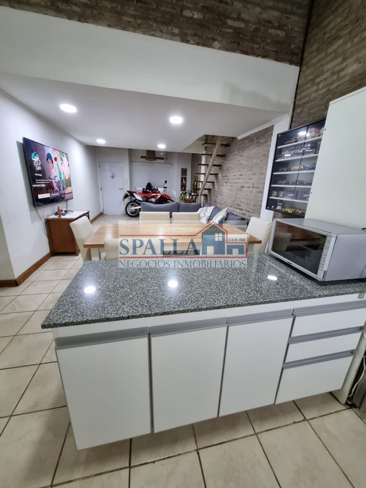 VENTA CASA 4 AMBIENTES APTA CREDITO EN PILAR CENTRO