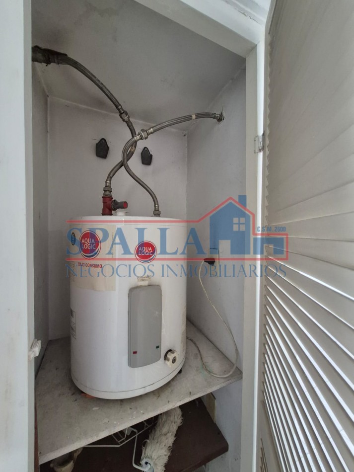 VENTA DUPLEX 4 AMBIENTES CON COCHERA PILAR CENTRO APTO CREDITO