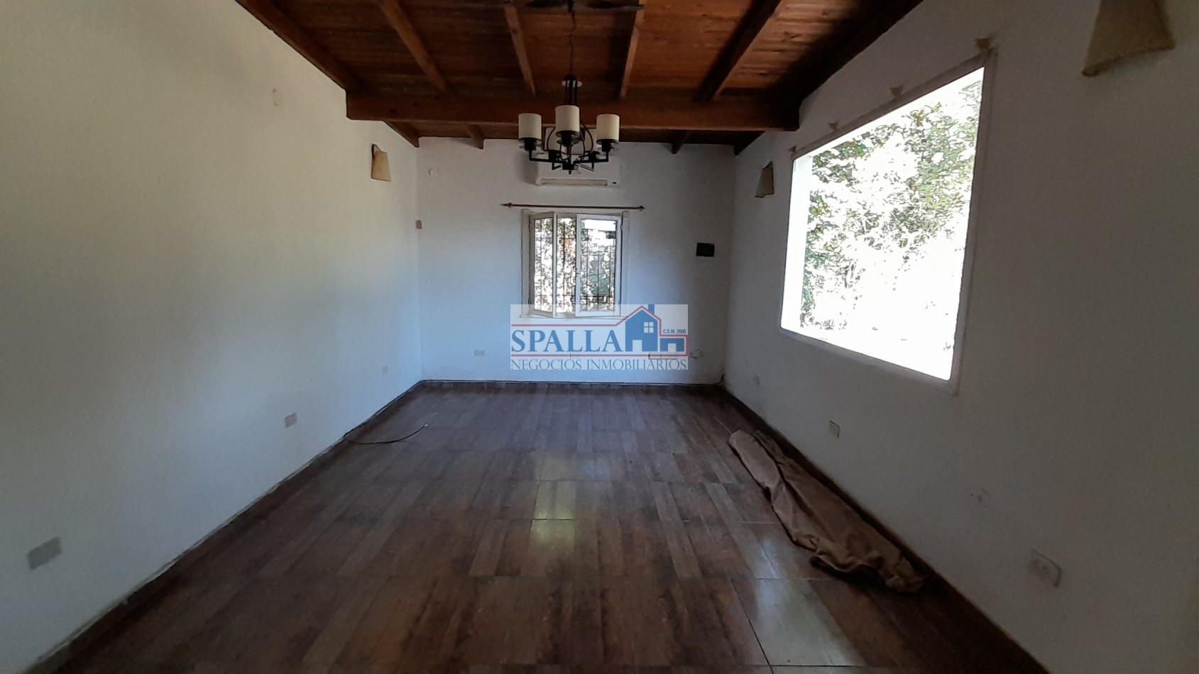 VENTA CASA 3 AMBIENTES EN PILAR, CON ESCRITURA - APTO CREDITO