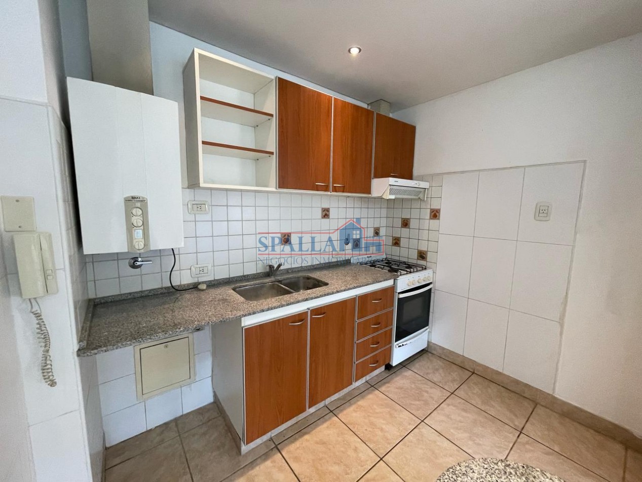 ALQUILER DOS AMBIENTES PILAR CENTRO 