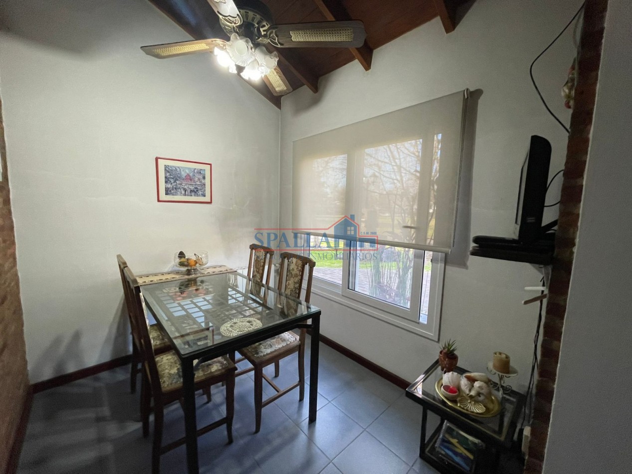 VENTA CASA 6 AMBIENTES CLUB DE CAMPO PUEYRREDON PILAR - OPORTUNIDAD
