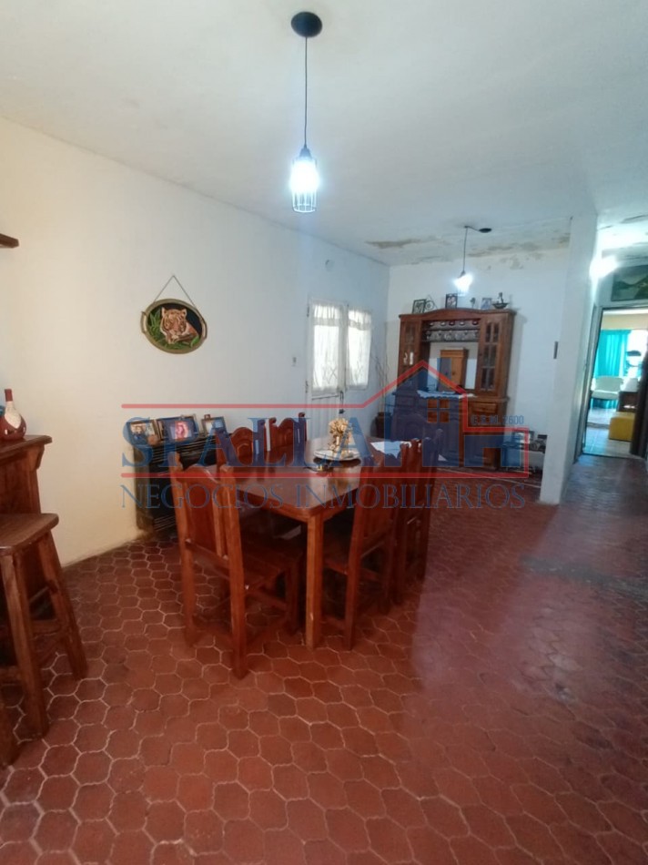 CASA 5 AMBIENTES EN VENTA, JOSE C. PAZ