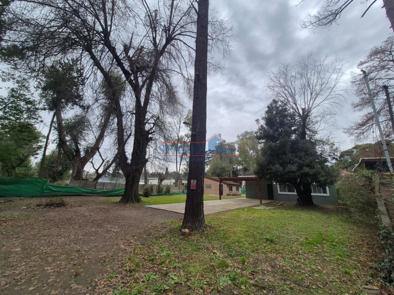 VENTA OPORTUNIDAD CASA BARRIO YEI PORA JOSE C. PAZ - TORTUGUITAS