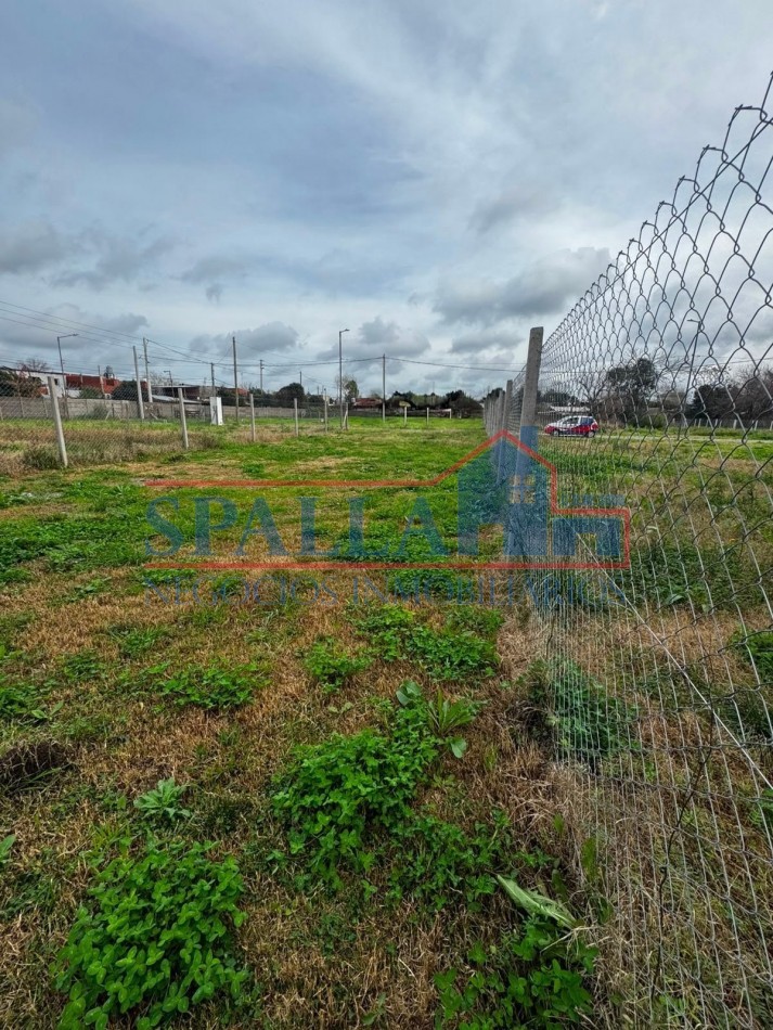 Oportunidad Terreno en Barrio Semicerrado - Jose C. Paz