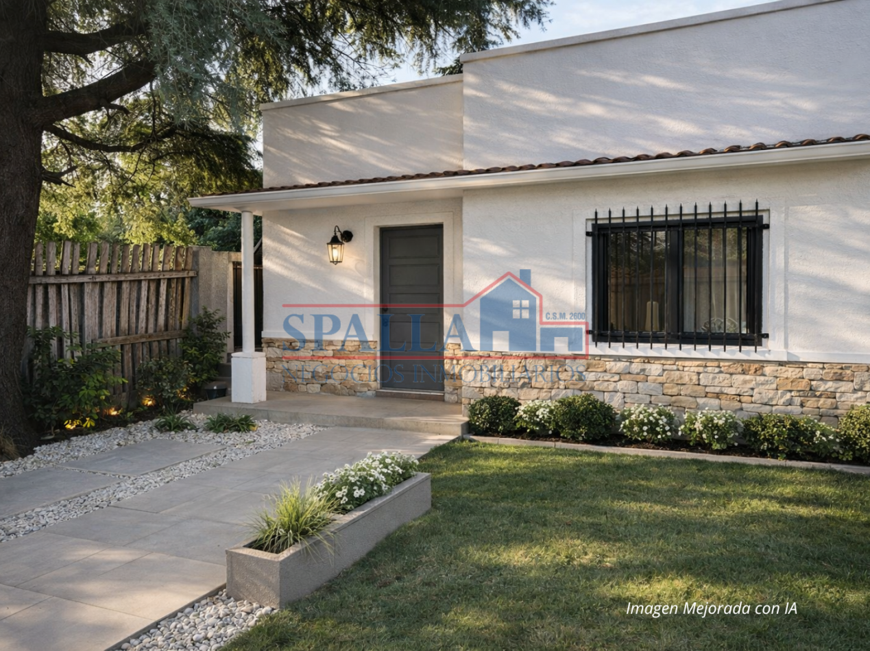 CASA EN VENTA A REFACCIONAR - 4 AMBIENTES - IDEAL INVERSION - ESCUCHA OFERTAS - A 500 mts DE LA ESTACION JOSE C PAZ