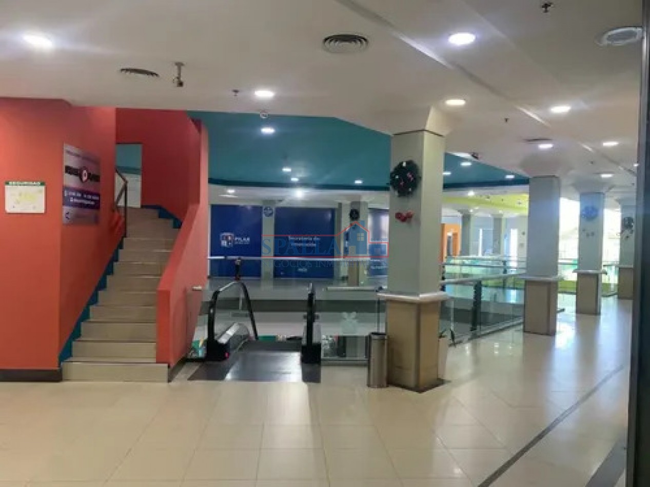 VENT MONOAMBIENTE USO PROFESIONAL SHOPPING PILAR POINT PILAR - IDEAL INVERSION