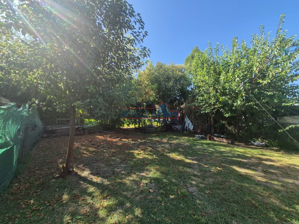 VENTA CASA 3 AMBIENTES MANZANARES PILAR