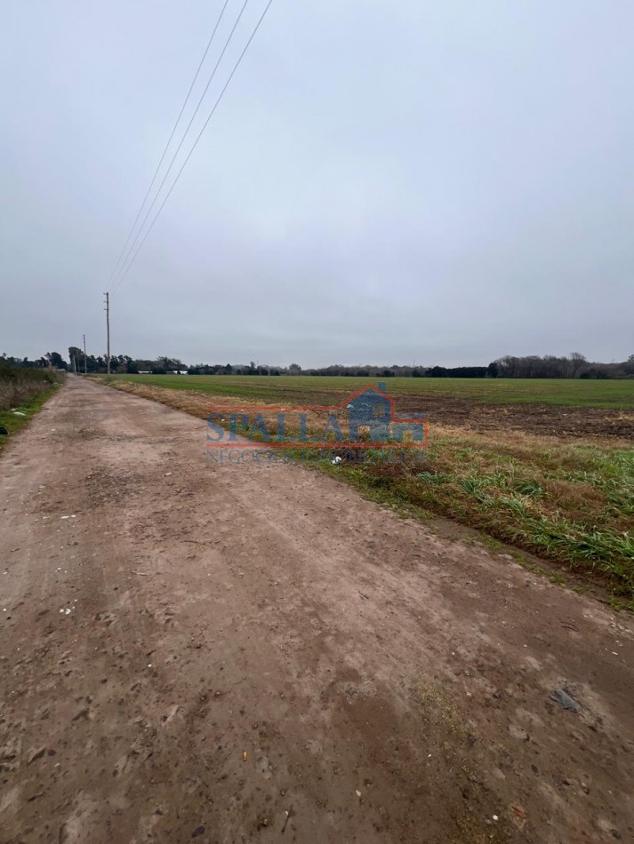 Lotes en Barrio San Benicio - Villa Astolfi sobre Ruta 25 - Partido de Pilar