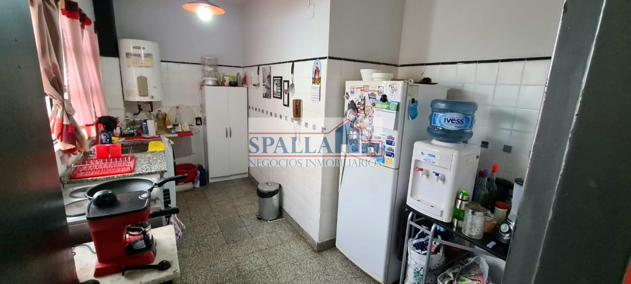 VENTA DEPARTAMENTO DE 3 AMBIENTES CON TERRAZA - CABALLITO