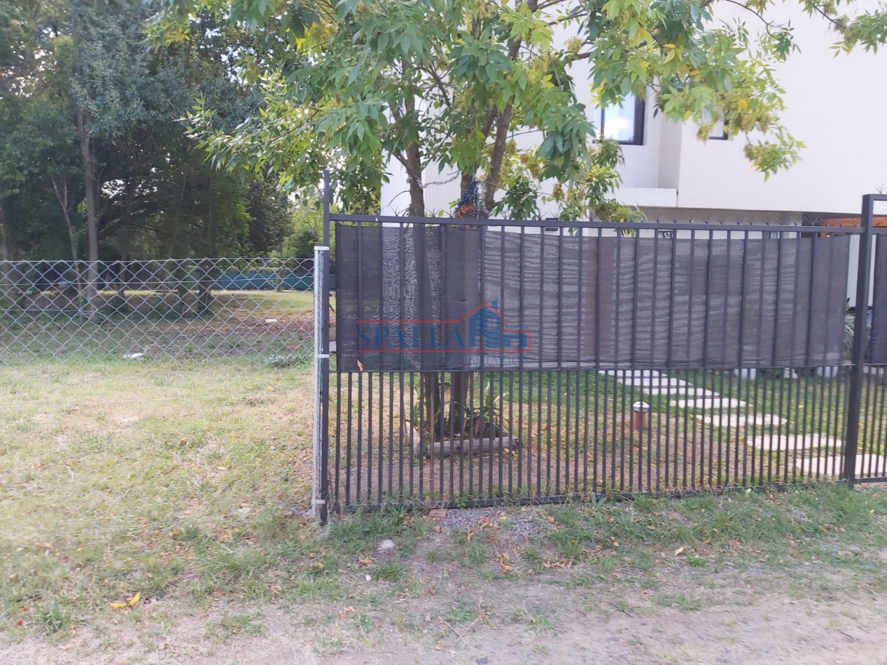 LOTES - "MATHEU OPEN" - MATHEU, PARTIDO DE ESCOBAR - POSESION Y ESCRITURA INMEDIATA