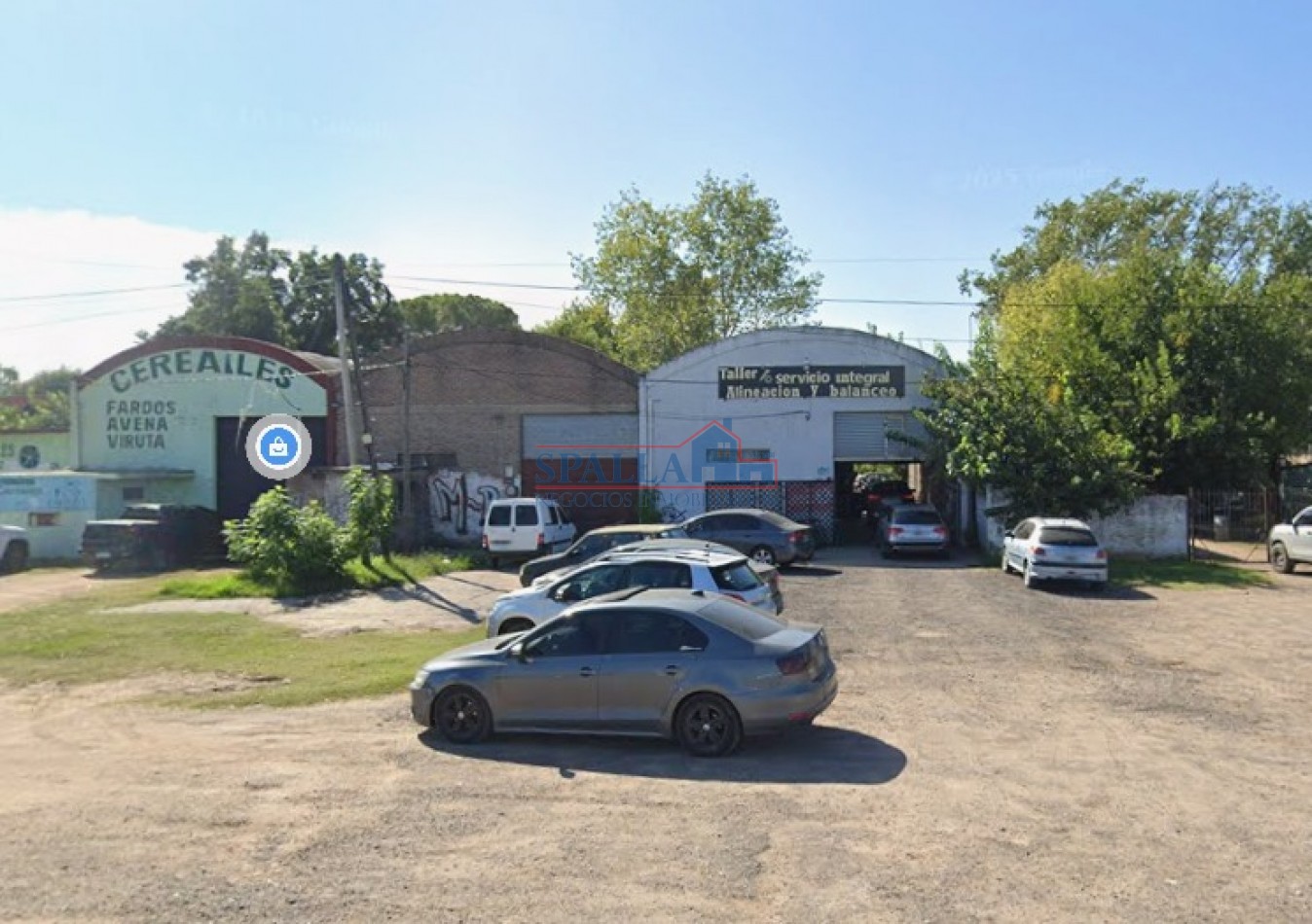 VENTA GALPON SOBRE RUTA 28 PILAR - OPORTUNIDAD