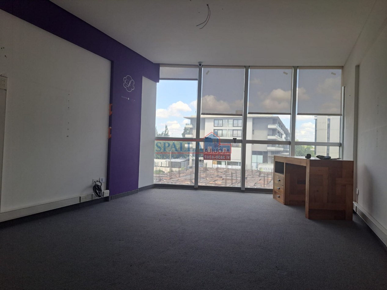 ALQUILER DEPARTAMENTO OFICINA MONOAMBIENTE AGORA II PILAR