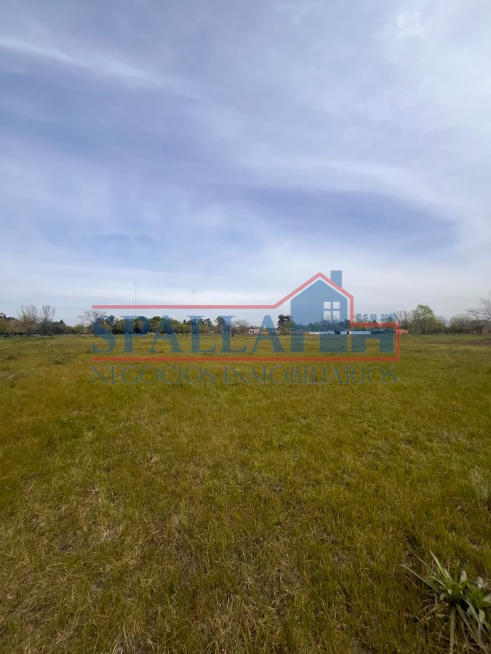 CAMPO EN VENTA - 72.604 M² - GRAN POTENCIAL- CUARTEL V - MORENO
