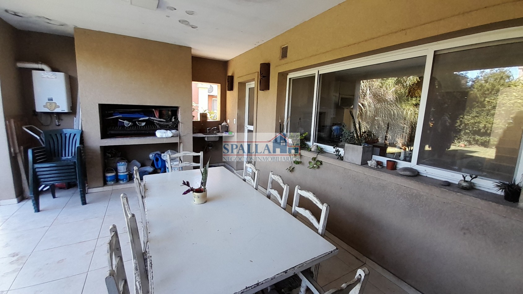 VENTA CASA EN BARRIO CERRADO LAS ORQUIDEAS PILAR - APTO CREDITO