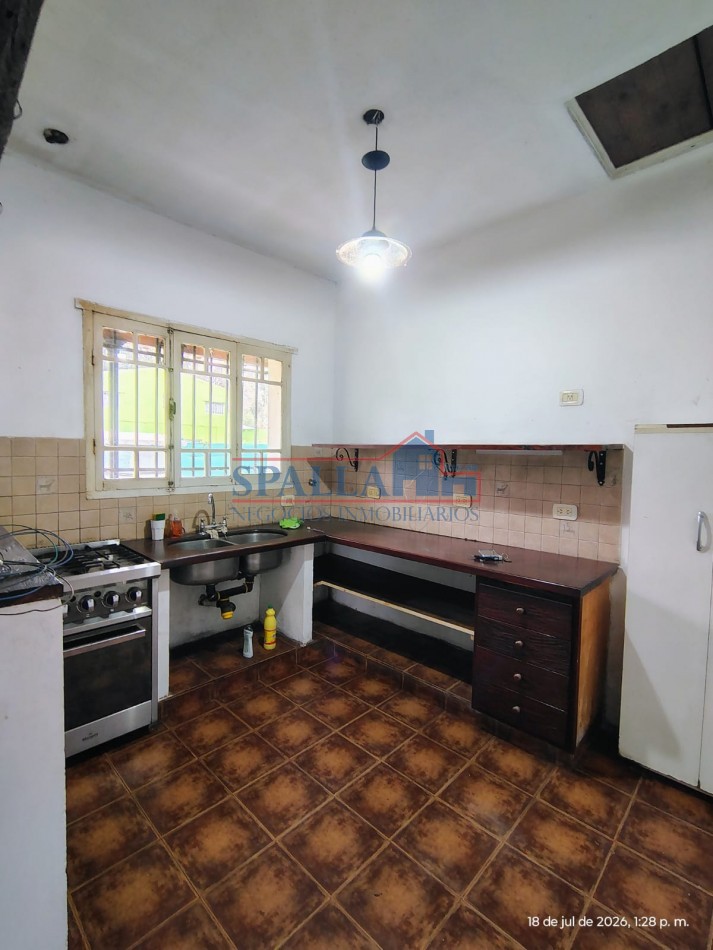 VENTA CASA QUINTA 4 AMBIENTES APTA CREDITO EN PRESIDENTE DERQUI PILAR, CON PILETA