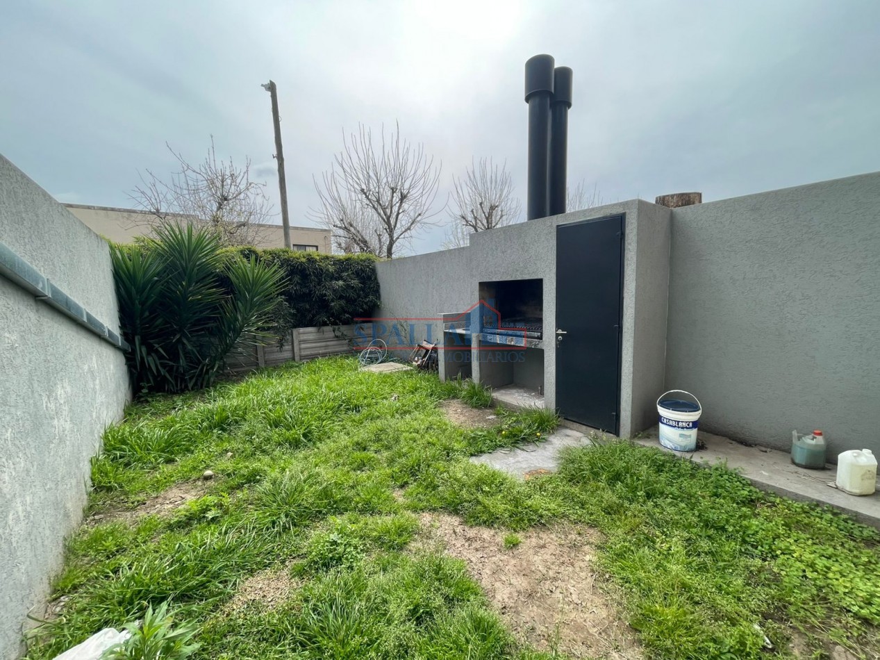 ALQUILER 3 AMBIENTES CON JARDIN BARRIO CERRADO EL ALJIBE MANZANARES PILAR