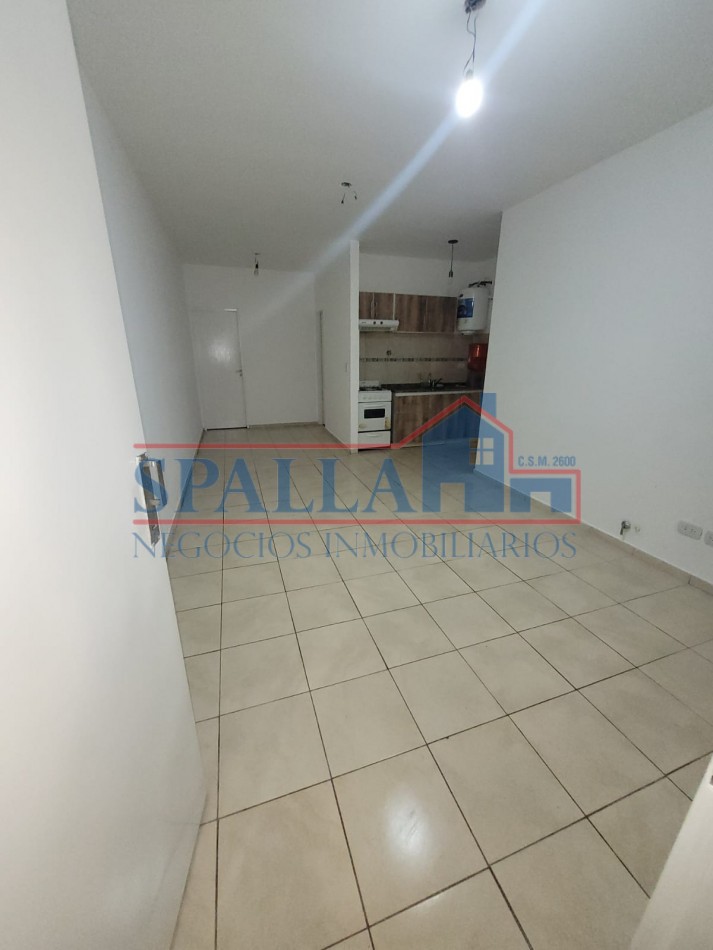 DEPARTAMENTO AMBIENTES CON COCHERA EN COMPLEJO, SAN MIGUEL