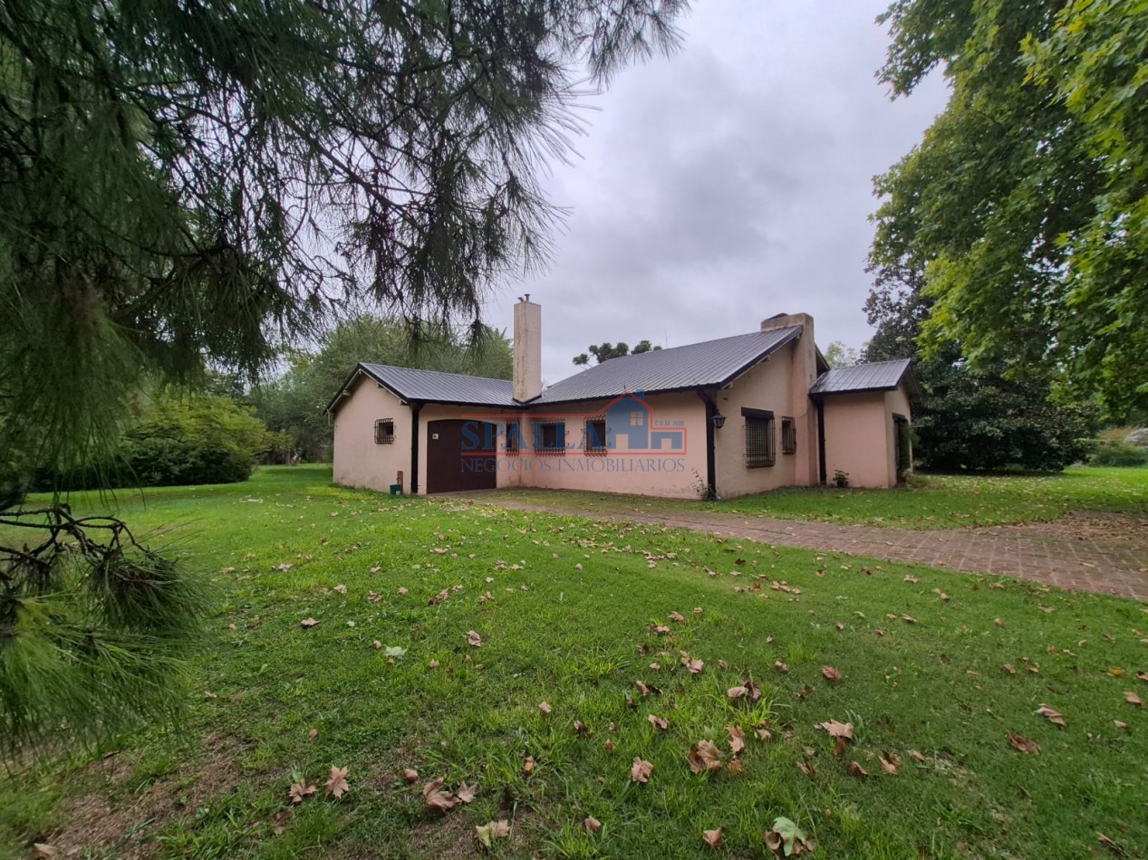 VENTA OPORTUNIDAD DESARROLLOS PILAR CENTRO, EXCELENTE ACCESO UR1