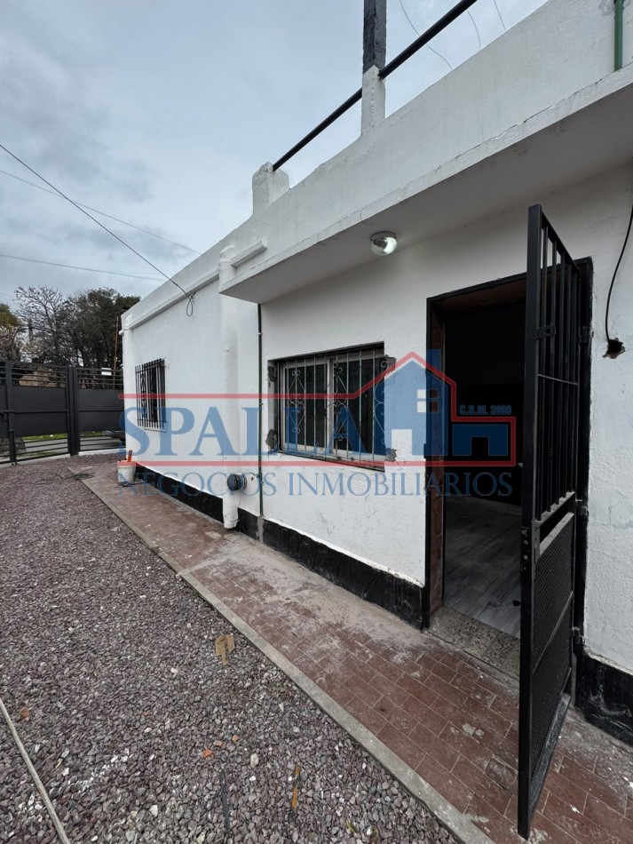 Venta Casa 3 Ambientes - Zona Centro Jose C. Paz