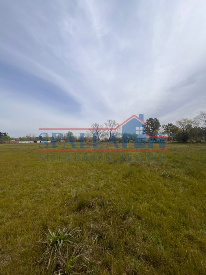CAMPO EN VENTA - 72.604 M² - GRAN POTENCIAL- CUARTEL V - MORENO