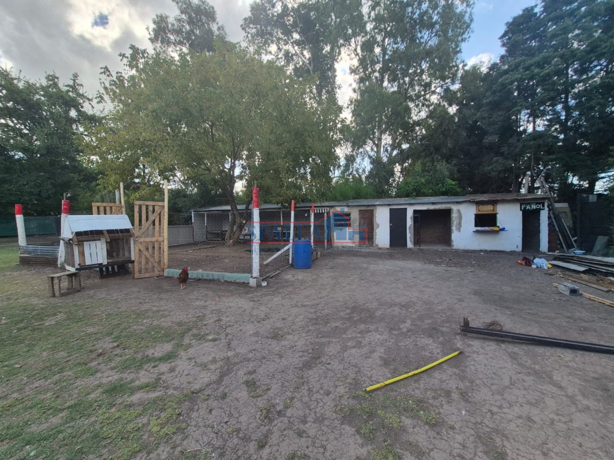 ALQUILER CASA QUINTA EN BARRIO AMANCAY FATIMA PILAR