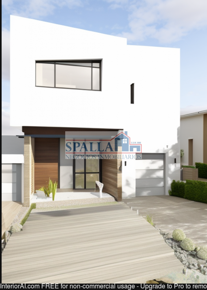 CASA EN VENTA 4 AMBIENTES CON GRAN FONDO EN  SAN VICENTE CANNING