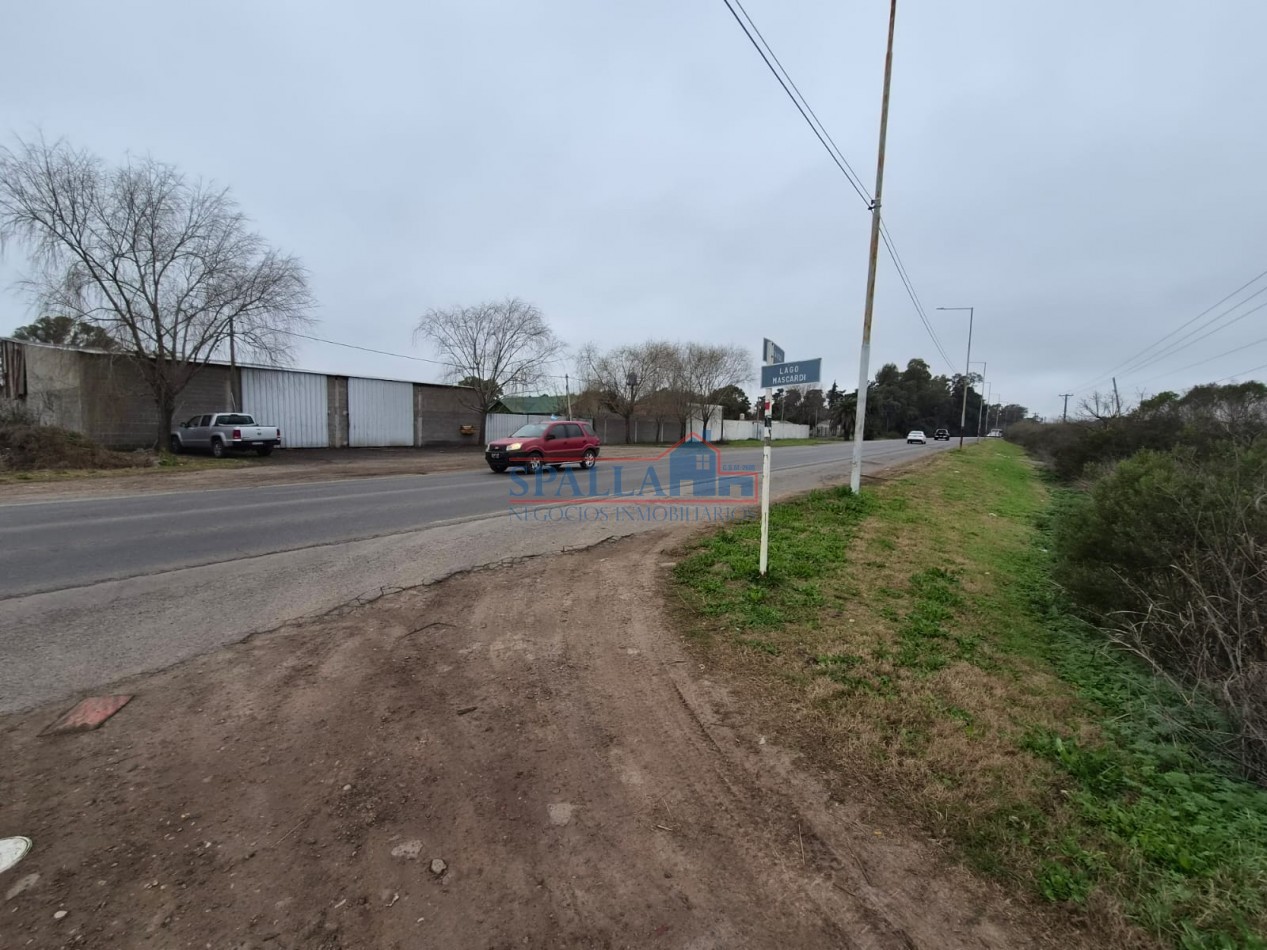 Lotes en Barrio San Benicio - Villa Astolfi sobre Ruta 25 - Partido de Pilar