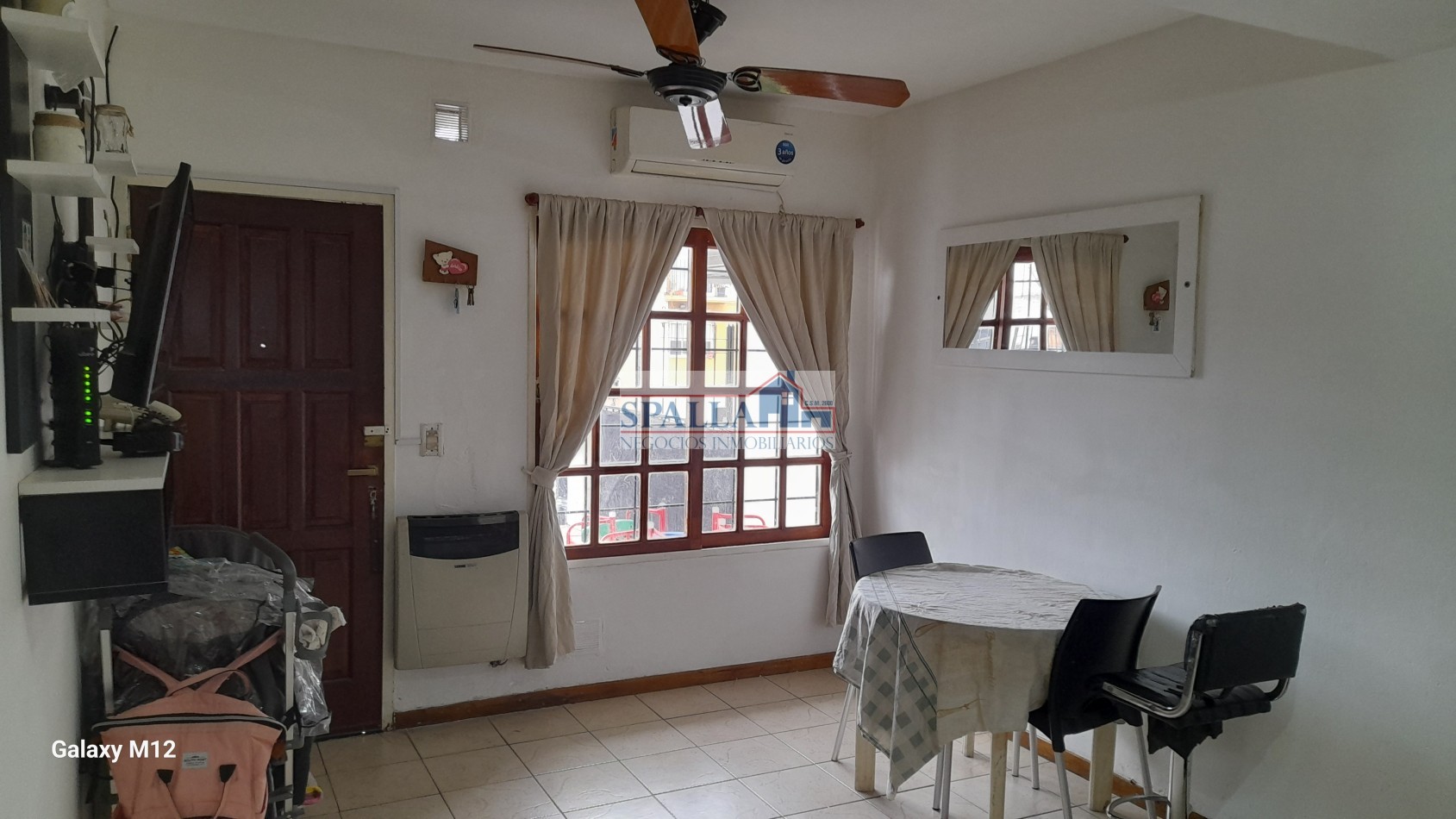 DUPLEX EN VENTA, 3 AMBIENTES EN PILAR CENTRO, IDEAL INVERSION -APTO CREDITO