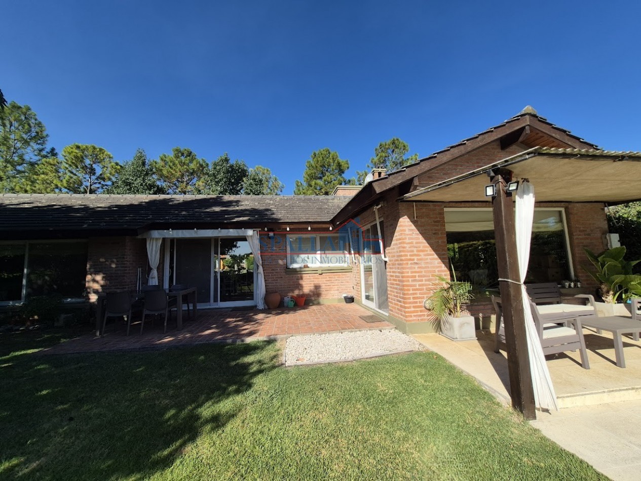 VENTA CASA 3 AMBIENTES EN LOMAS DE FATIMA MANZANARES PILAR