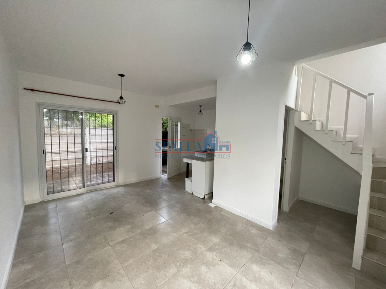 ALQUILER DUPLEX 3 AMBIENTES COMPLEJO LOS ALMENDROS KM 50 PILAR