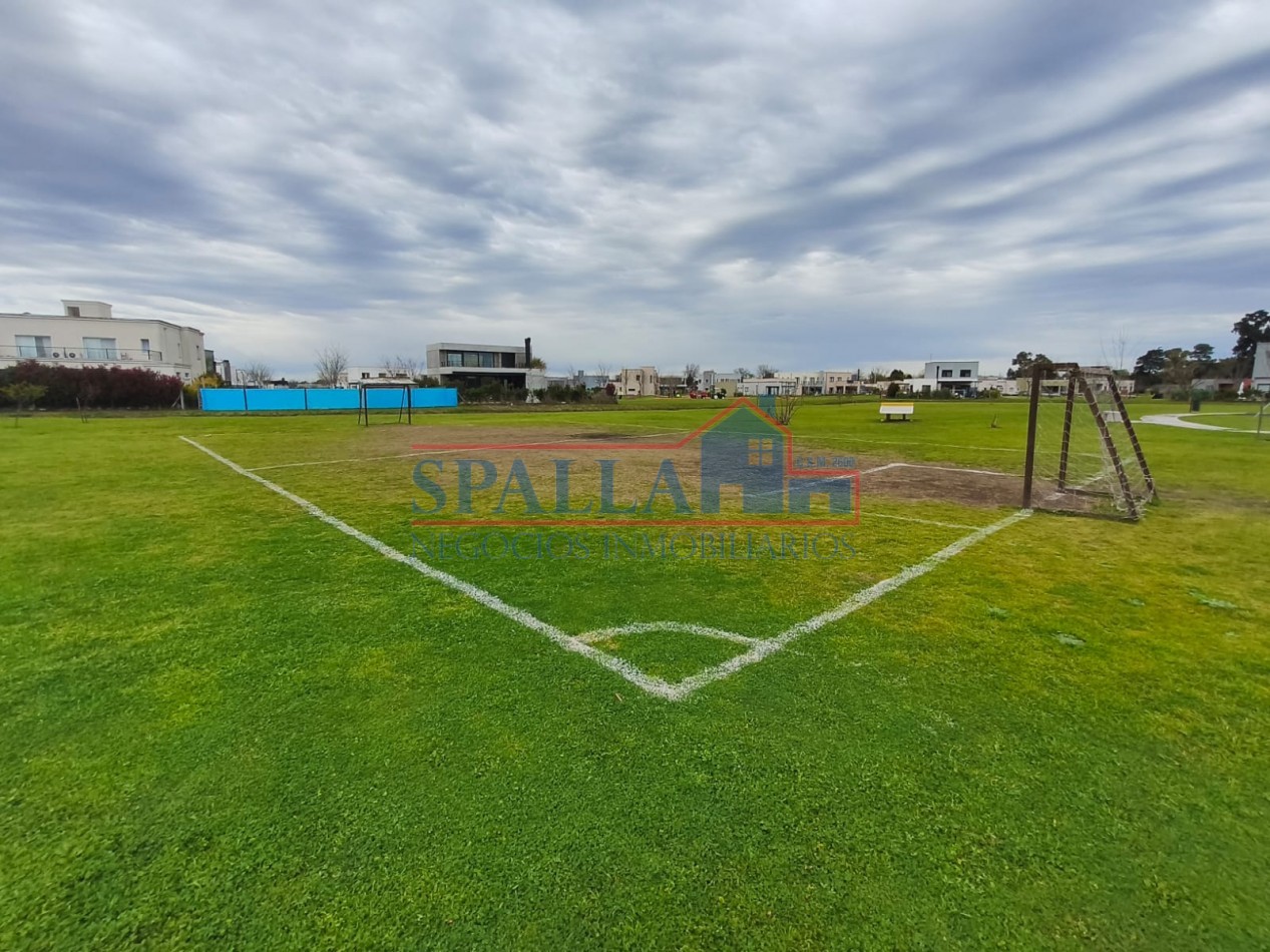 LOTE EN VENTA BARRIO PRIVADO SAN PABLO - PILAR