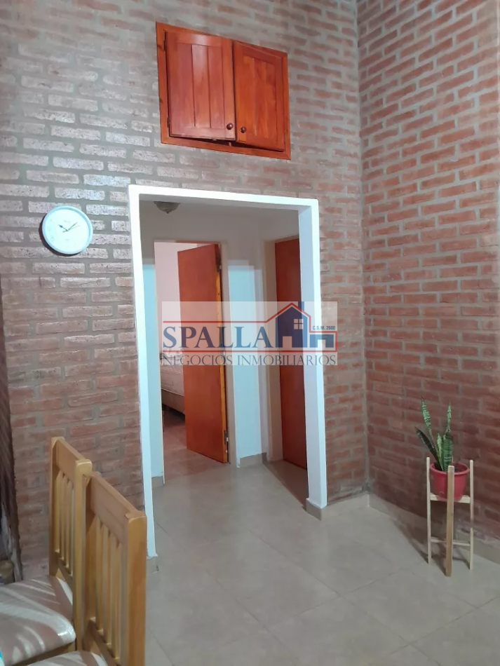 VENTA O PERMUTA CASA 4 AMBIENTES EN PUNILLA CORDOBA