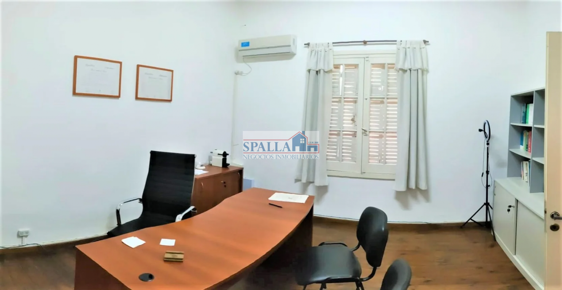 ALQUILER CASA 4 AMBIENTES USO COMERCIAL APTO OFICINA, CONSULTORIO, PILAR CENTRO