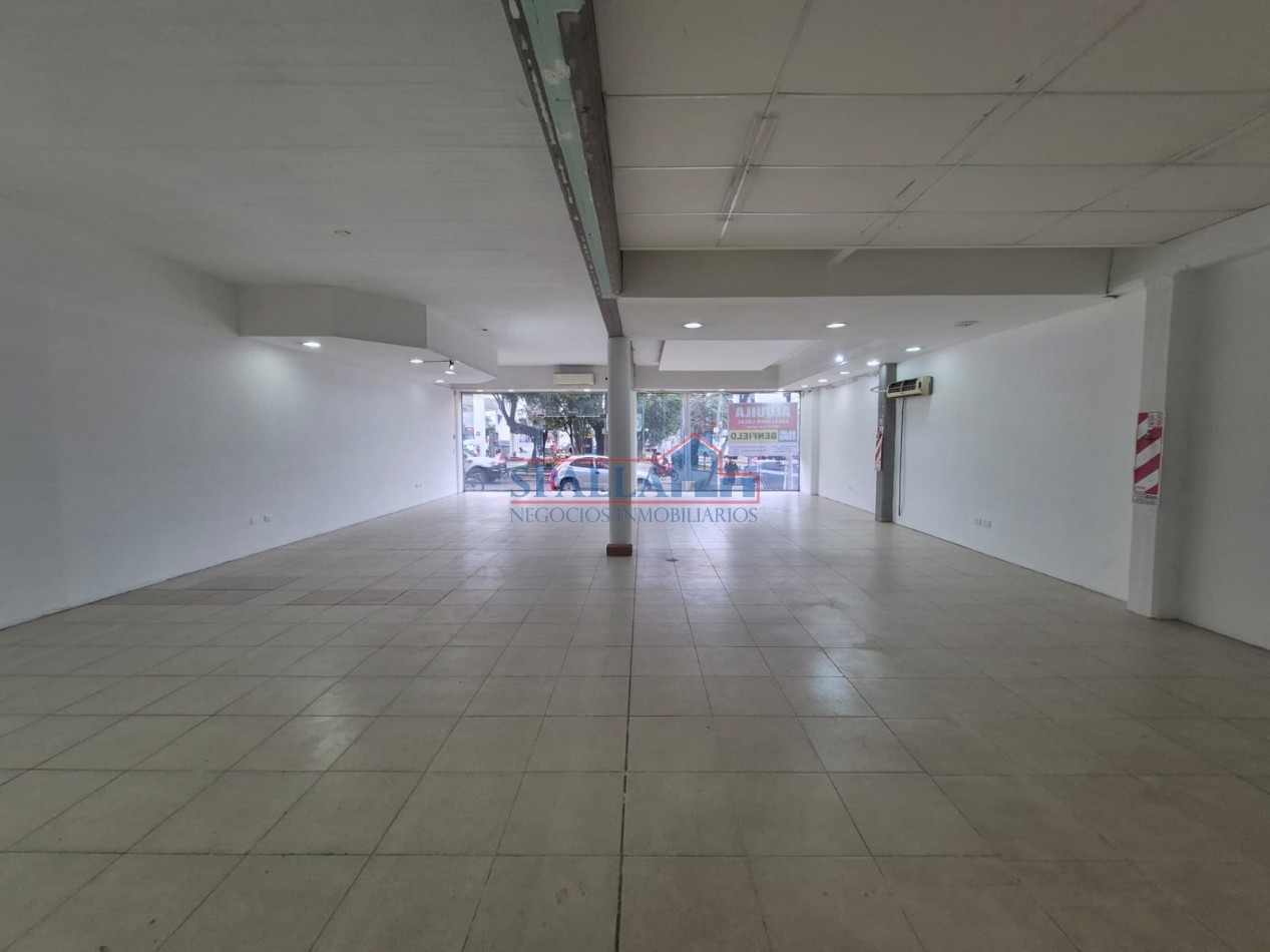 ALQUILER LOCAL PILAR CENTRO A METROS DE PANAMERICANA