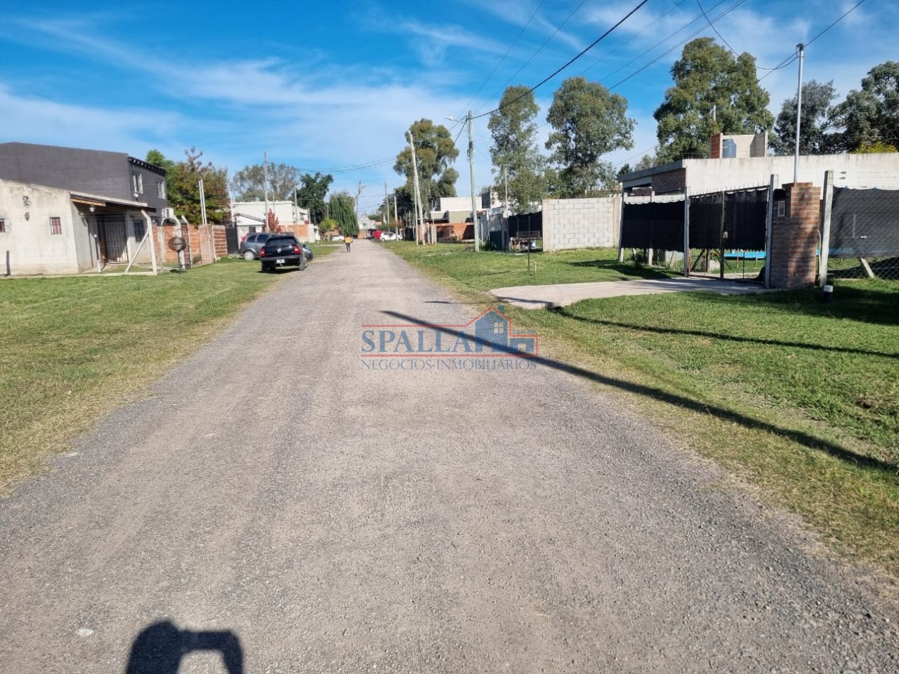 VENTA LOTE BARRIO PARQUE ASTOLFI 1 PILAR ESCRITURABLE SIN EXPENSAS