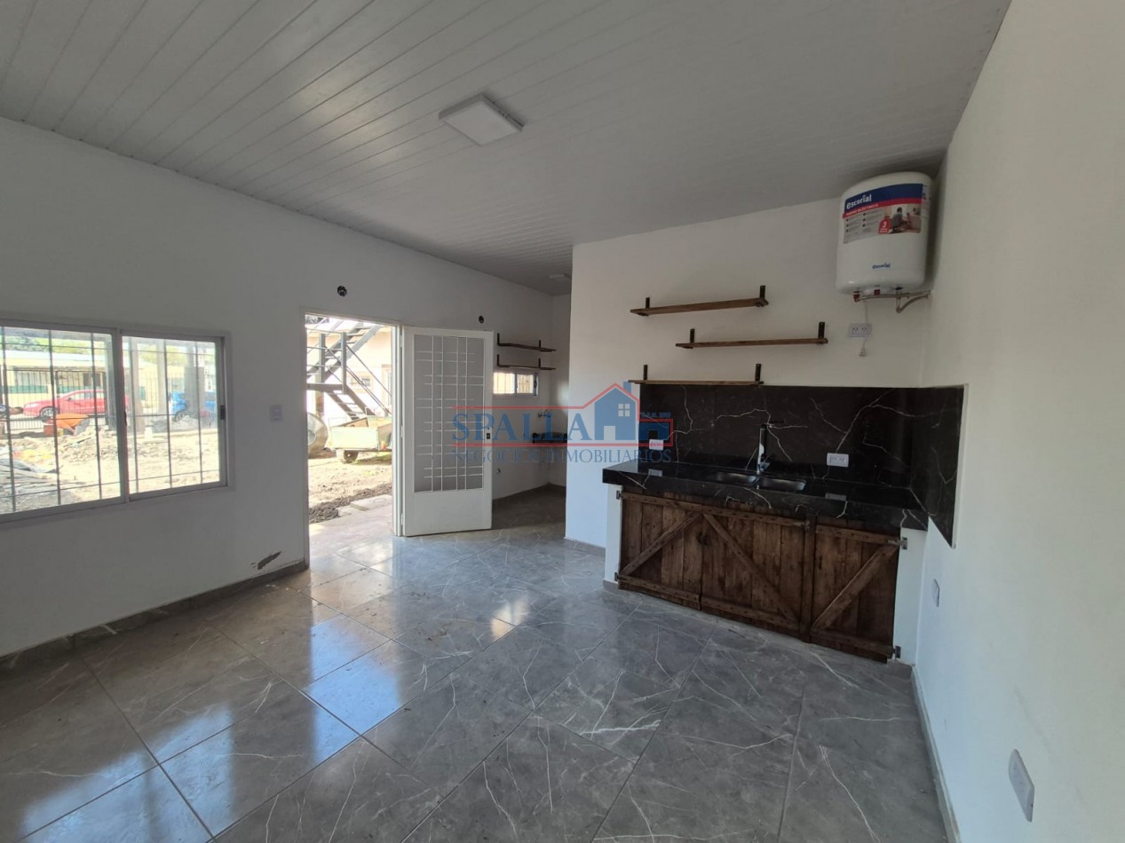ALQUILER DEPARTAMENTO 2 AMBIENTES A ESTRENAR PILAR 