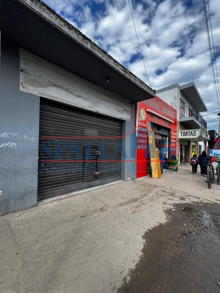 LOCAL COMERCIAL EN ALQUILER - ZONA DE ALTO TRANSITO - JOSE C. PAZ