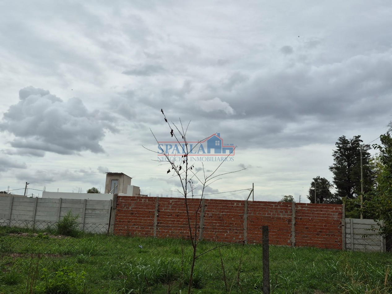 VENTA LOTE 400 M2 BARRIO NUESTRA SRA. DEL PILAR SIN EXPENSAS PILAR