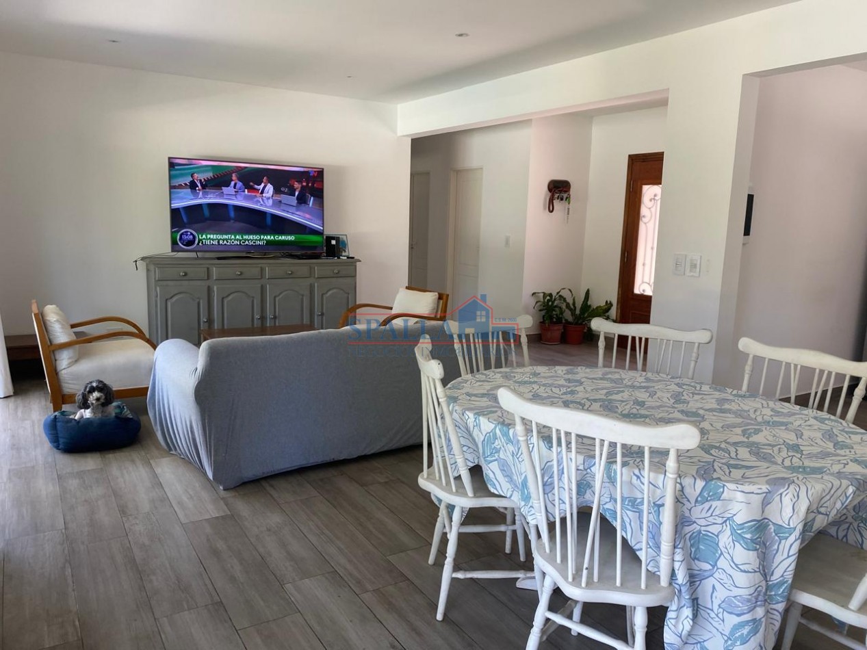 ALQUILER CASA 5 AMBIENTES CON QUINCHO Y PILETA BARRIO EL BUEN RETIRO PILAR